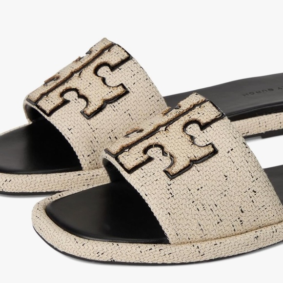 Tory Burch Double T Sport Slide - Picture 5 of 5